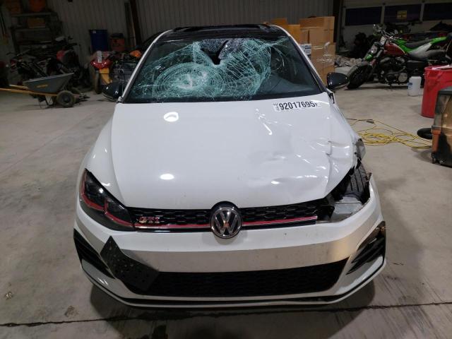 2021 VOLKSWAGEN GTI S #3305535074