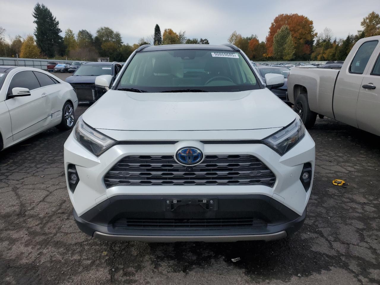 TOYOTA RAV4 LIMITED