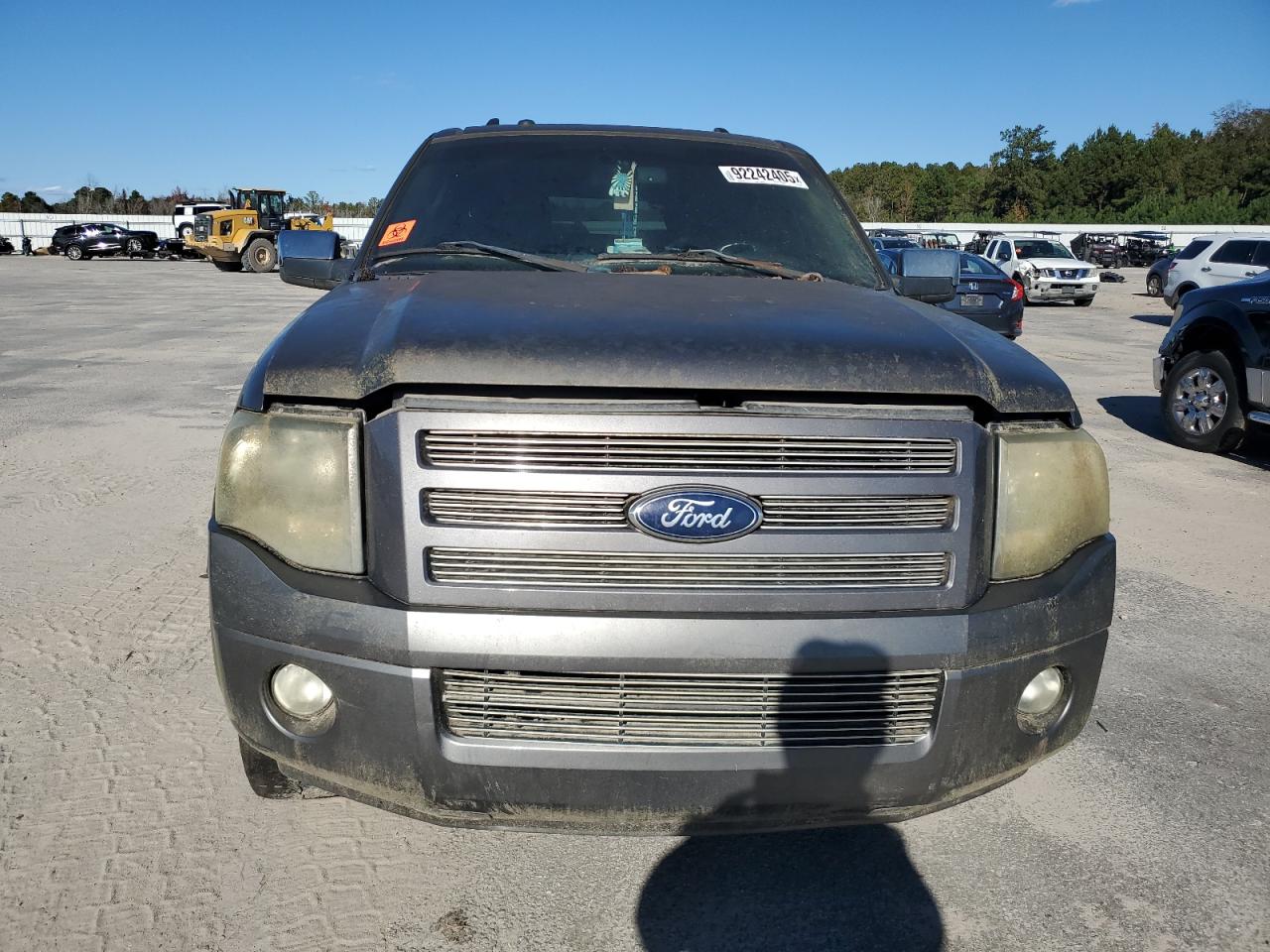 FORD EXPEDITION EL LIMITED
