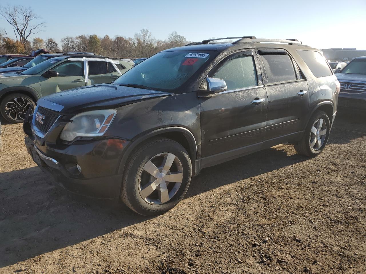 GMC ACADIA SLT-1