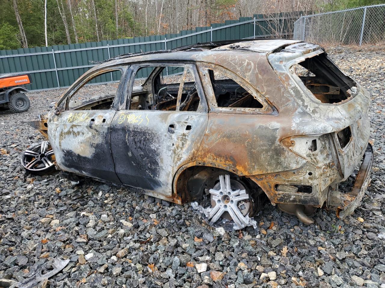 MERCEDES-BENZ GLC-CLASS 300 4MATIC