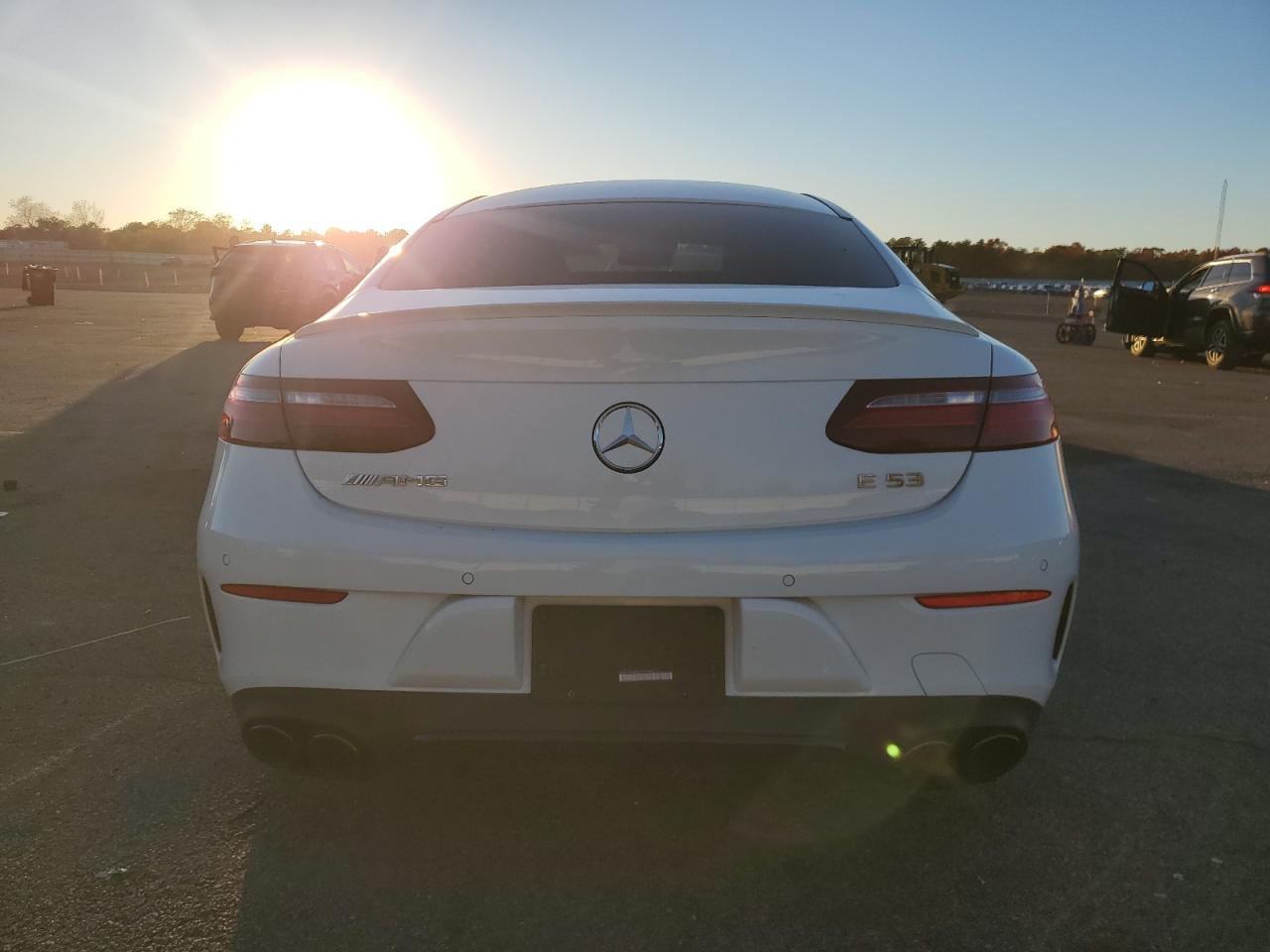 MERCEDES-BENZ E-CLASS AMG 53