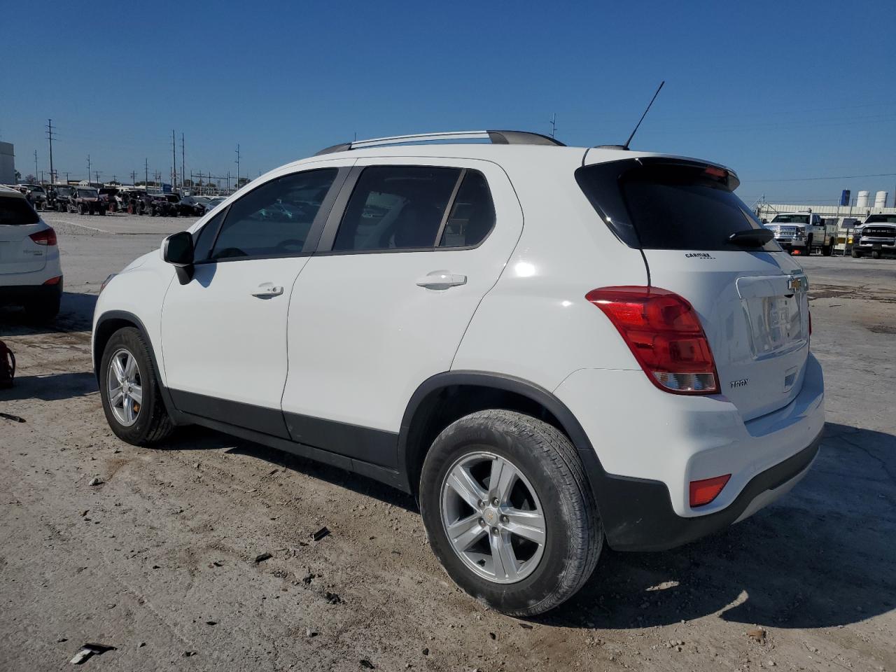 CHEVROLET TRAX 1LT