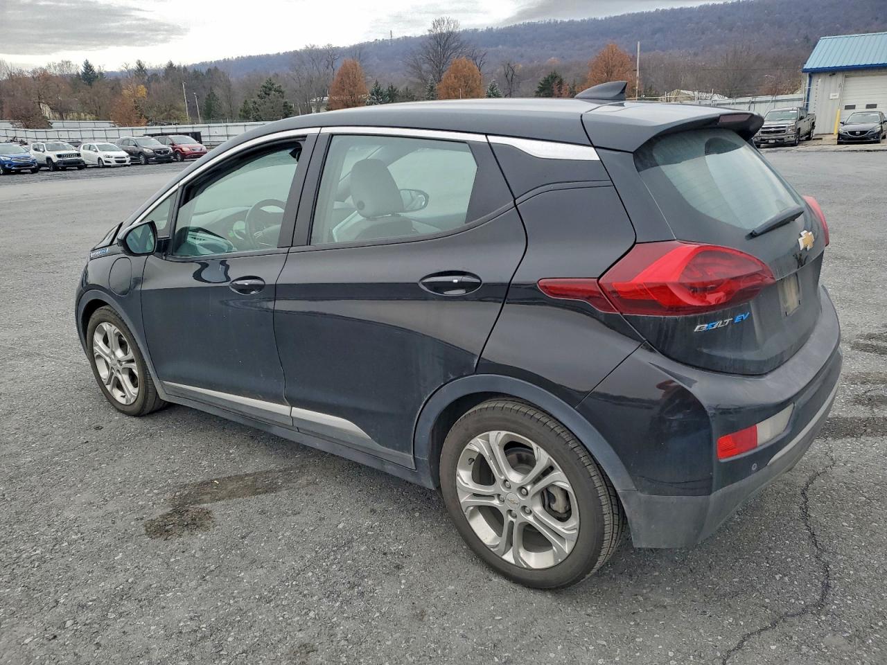 CHEVROLET BOLT EV LT