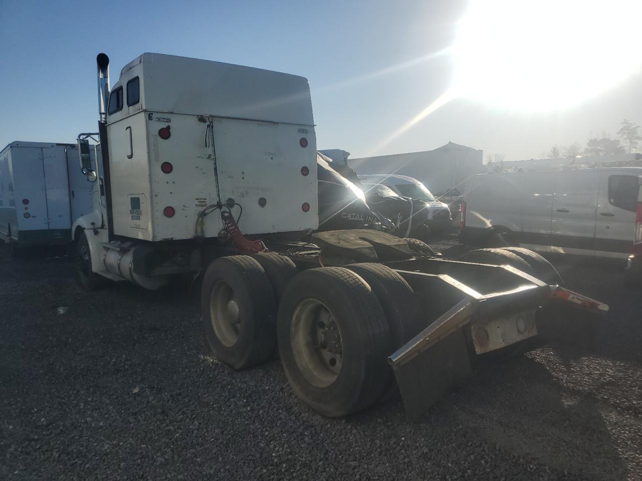 Lot #3287400000 2006 INTERNATIONAL 9400 9400I