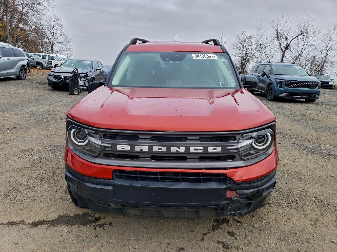 FORD BRONCO SPORT BIG BEND