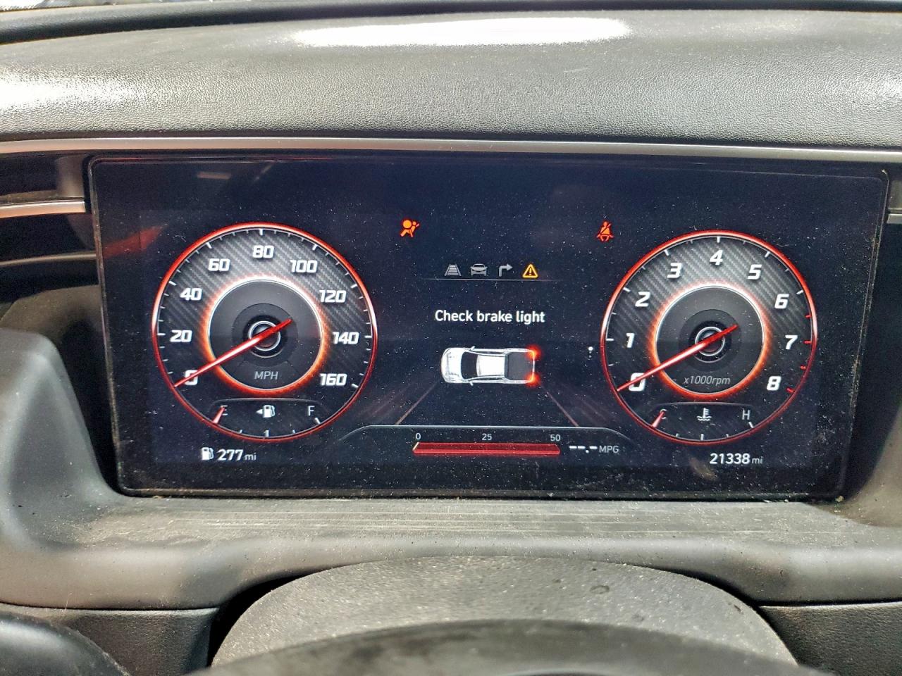 HYUNDAI SANTA CRUZ XRT