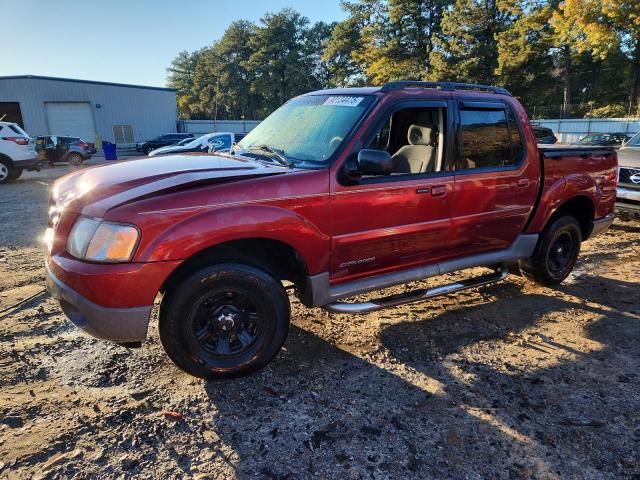 Global Auto Auctions: 2001 FORD EXPLORER S