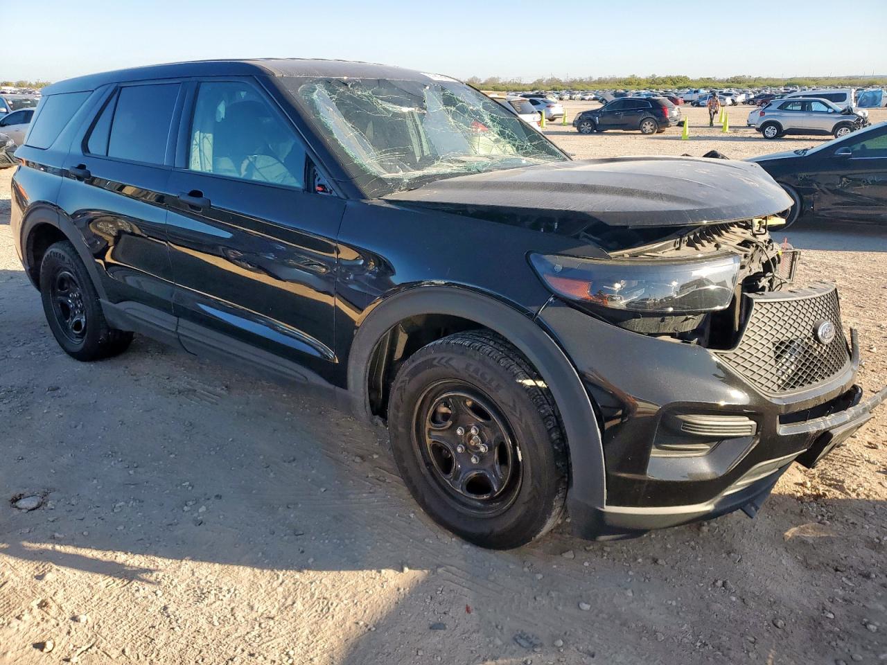 Lot #3302833889 2023 FORD EXPLORER P