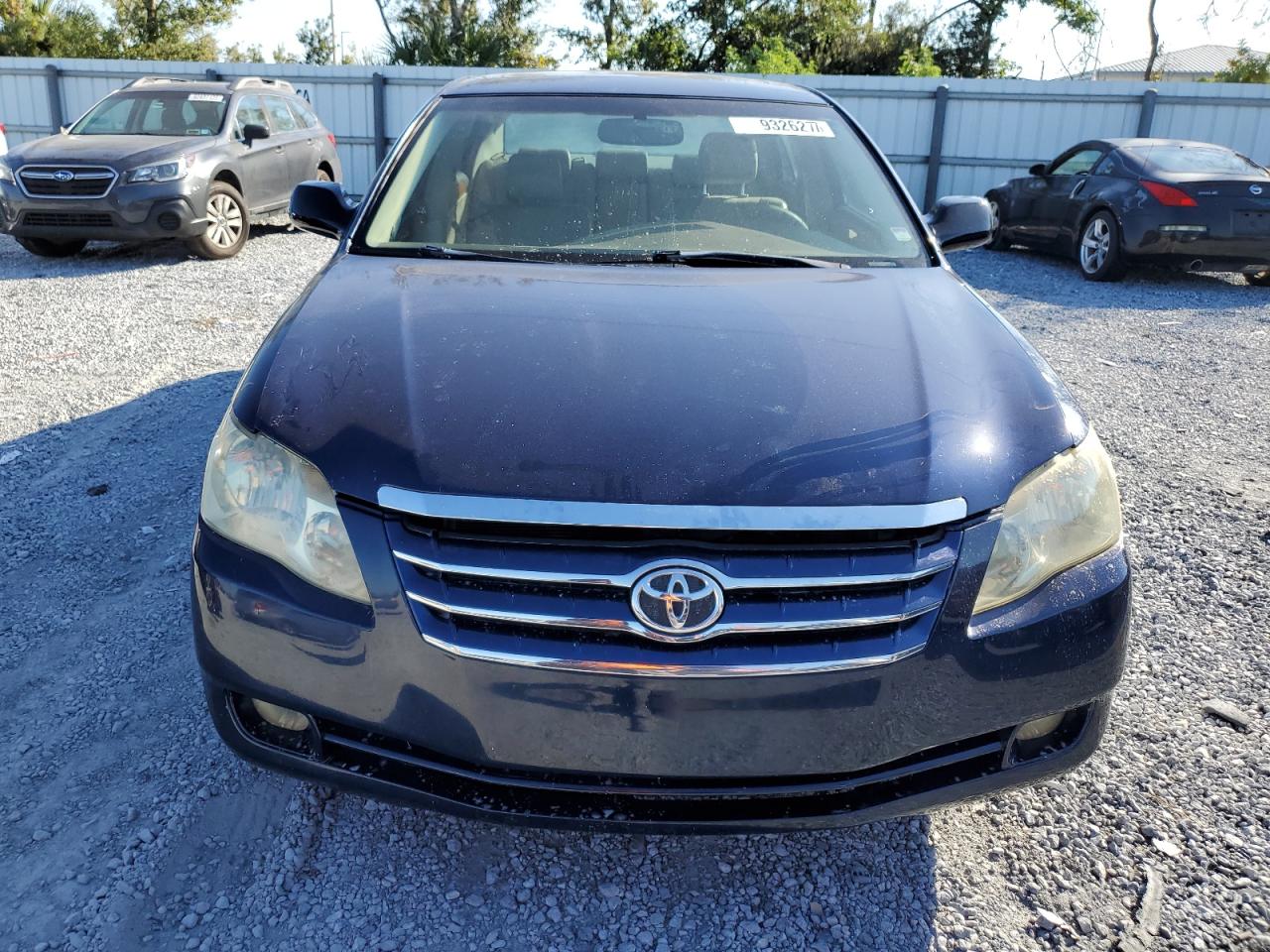 Lot #3293291474 2007 TOYOTA AVALON XL