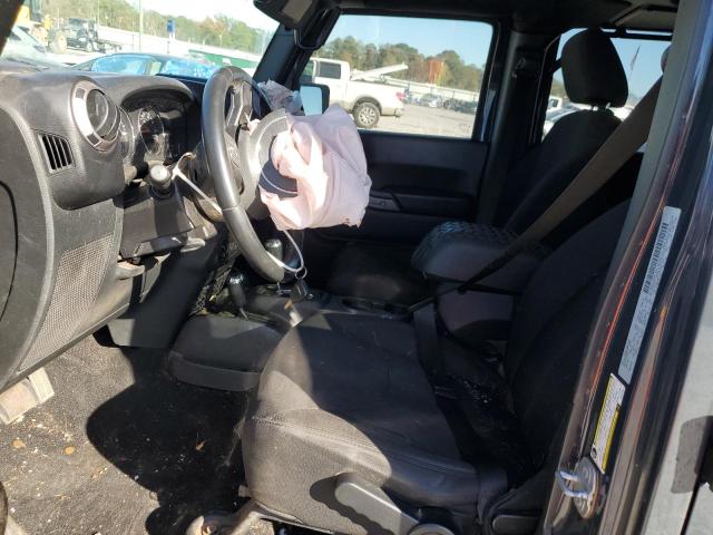 2018 JEEP WRANGLER U #3290285218