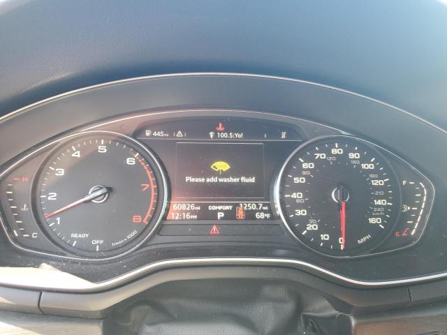 2019 AUDI A4 PREMIUM #3297138518