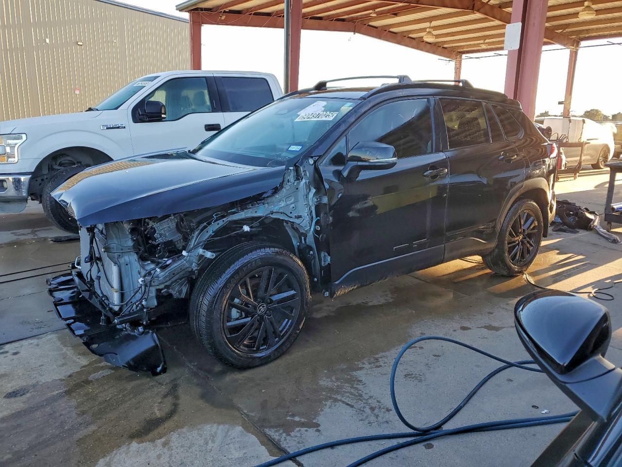 TOYOTA COROLLA CROSS SE