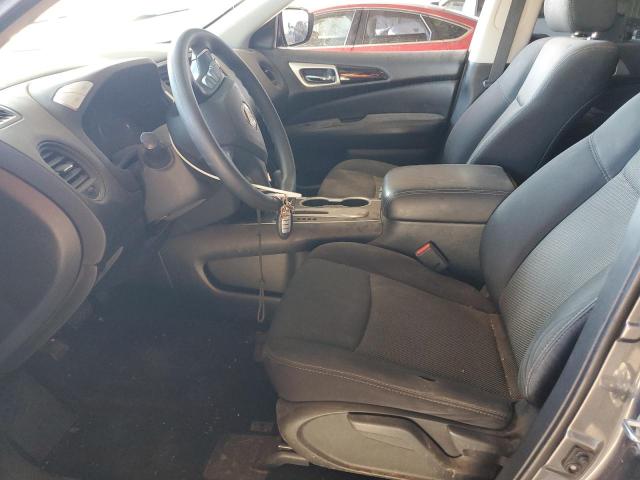 2018 NISSAN PATHFINDER #3282677306