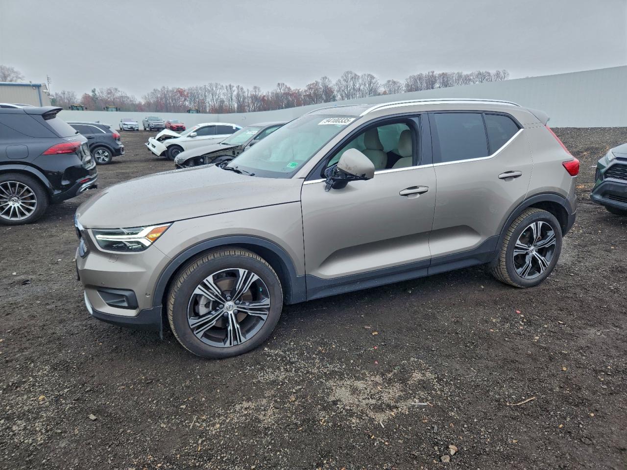 VOLVO XC40 T5 INSCRIPTION