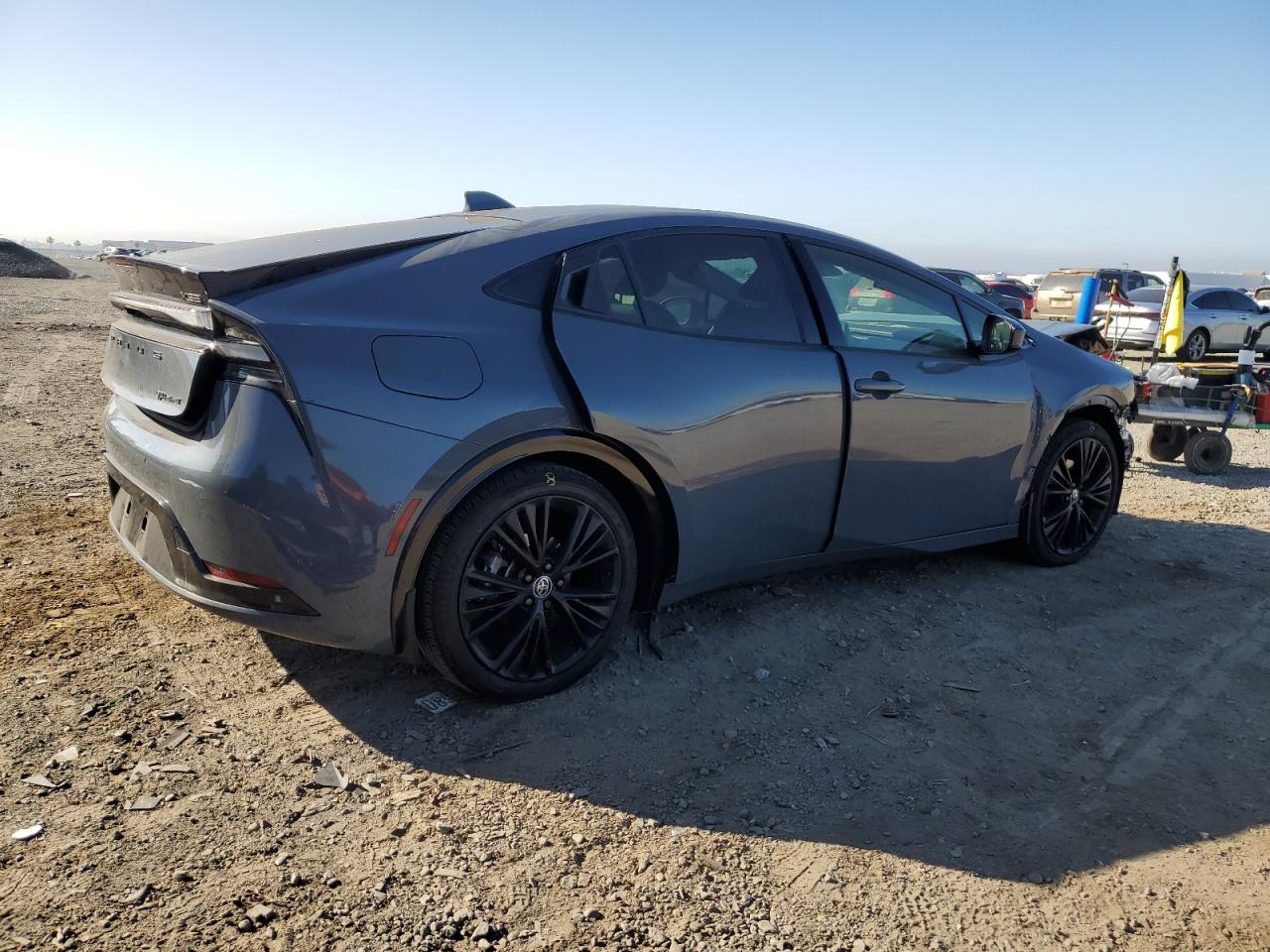 TOYOTA PRIUS PRIME SE