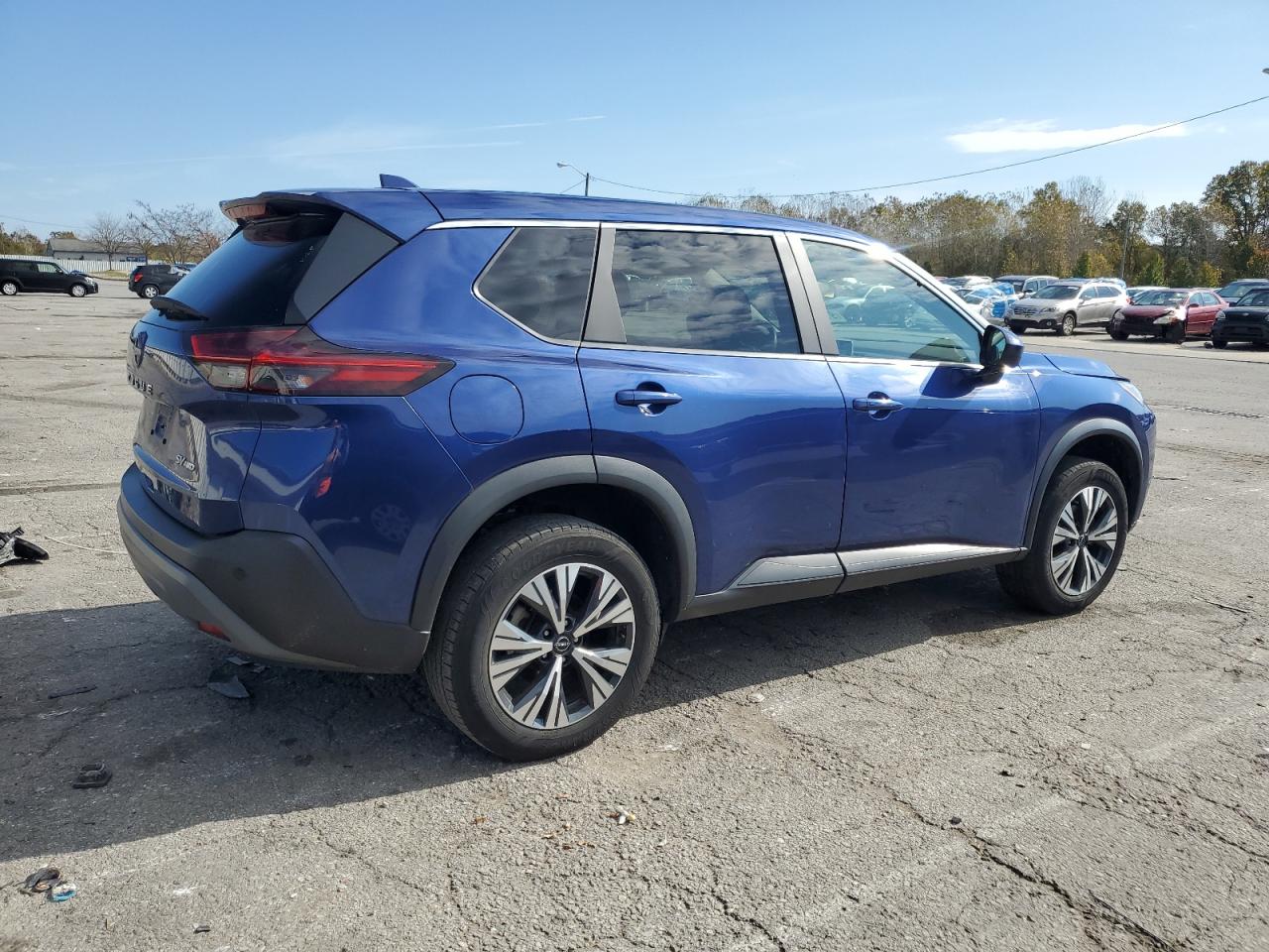 NISSAN ROGUE SV