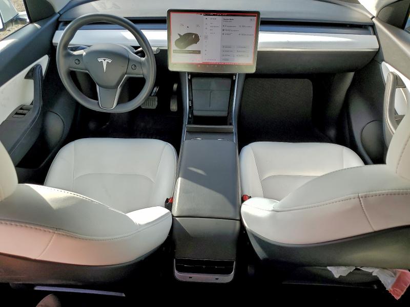 2021 TESLA MODEL Y #3297889803