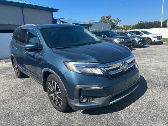 Global Auto Auctions: 2020 HONDA PILOT ELIT