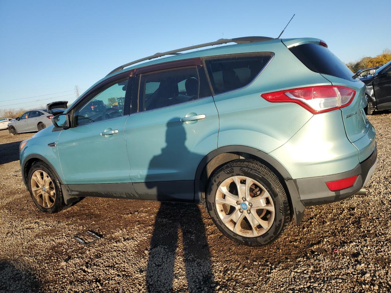 FORD ESCAPE SE