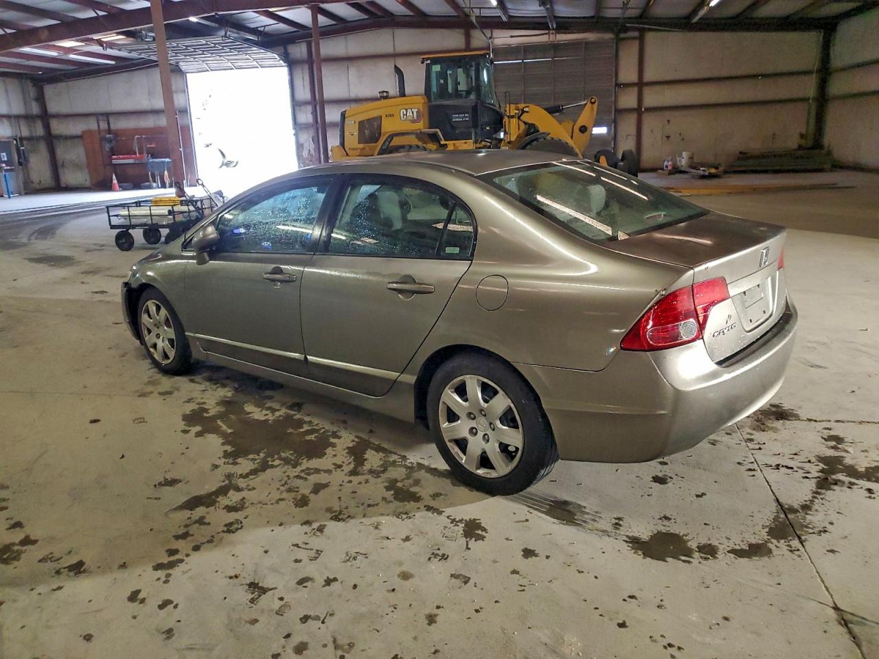 Lot #3294223284 2008 HONDA CIVIC LX