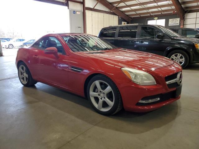2015 MERCEDES-BENZ SLK 250 - WDDPK4HA6FF098122