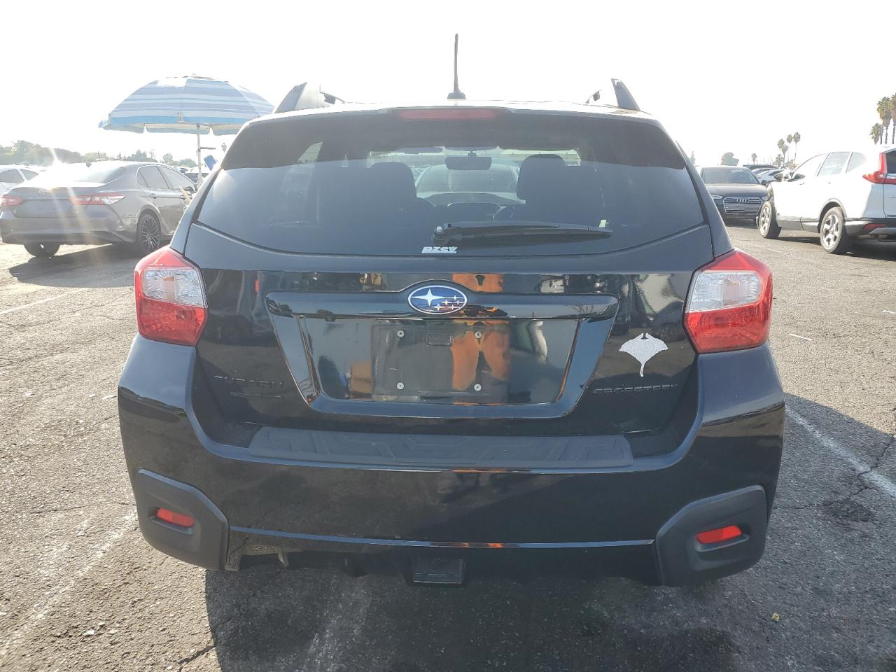SUBARU CROSSTREK PREMIUM