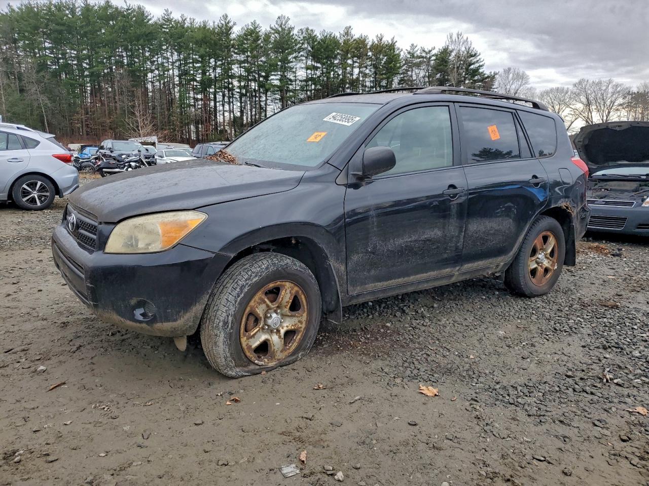 Lot #3297893776 2006 TOYOTA RAV4