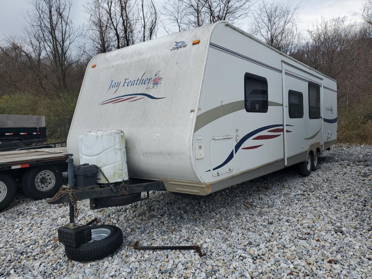 Lot #3291242023 2008 JAYCO JAYFEATHER
