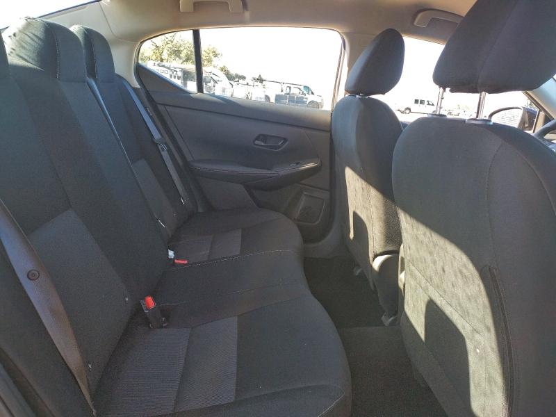 2025 NISSAN SENTRA SV #3304500596