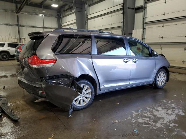 2011 TOYOTA SIENNA LE #3293491439