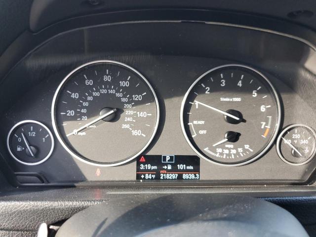 2013 BMW 320 I #3294144951