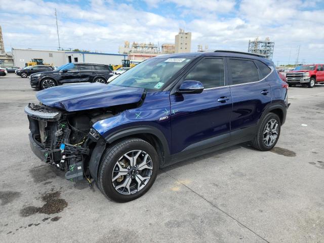 Global Auto Auctions: 2021 KIA SELTOS EX