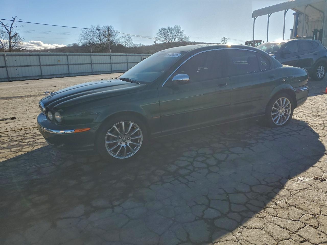 Lot #3298061198 2006 JAGUAR X-TYPE 3.0