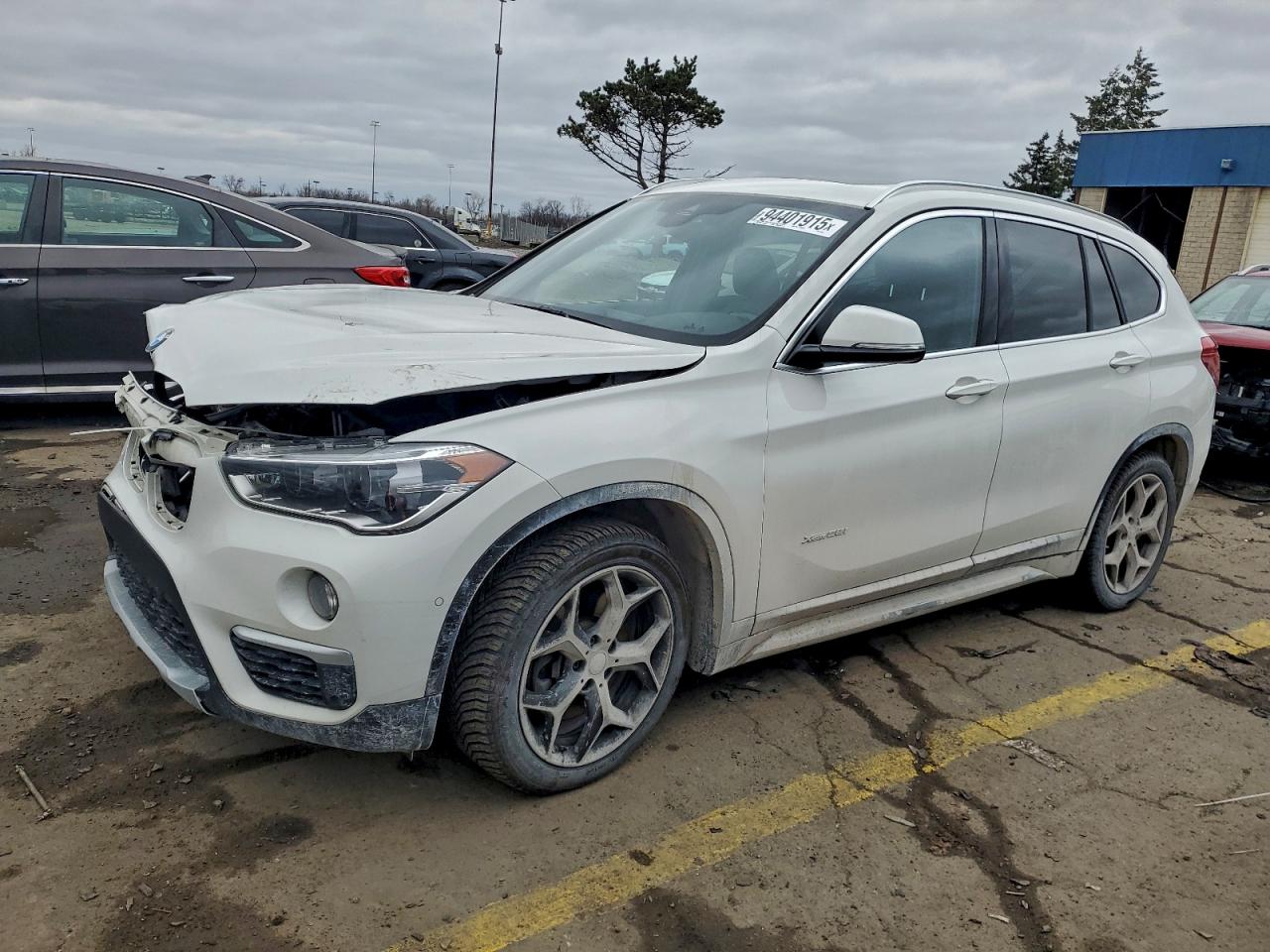 BMW X1 XDRIVE28I