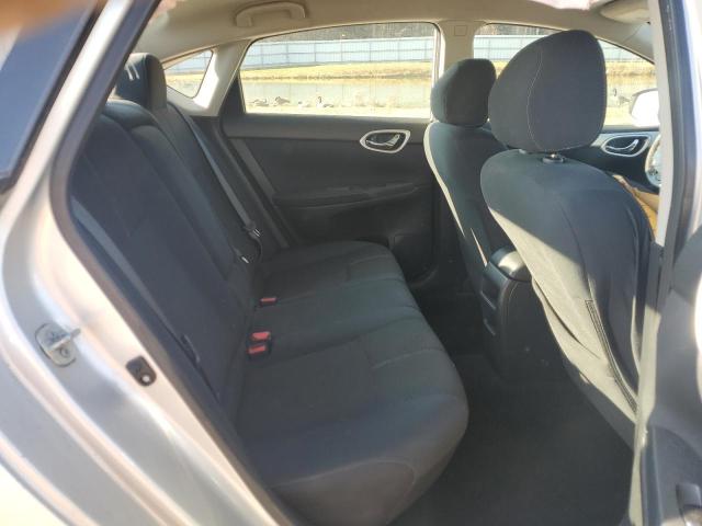 2015 NISSAN SENTRA S #3302653071