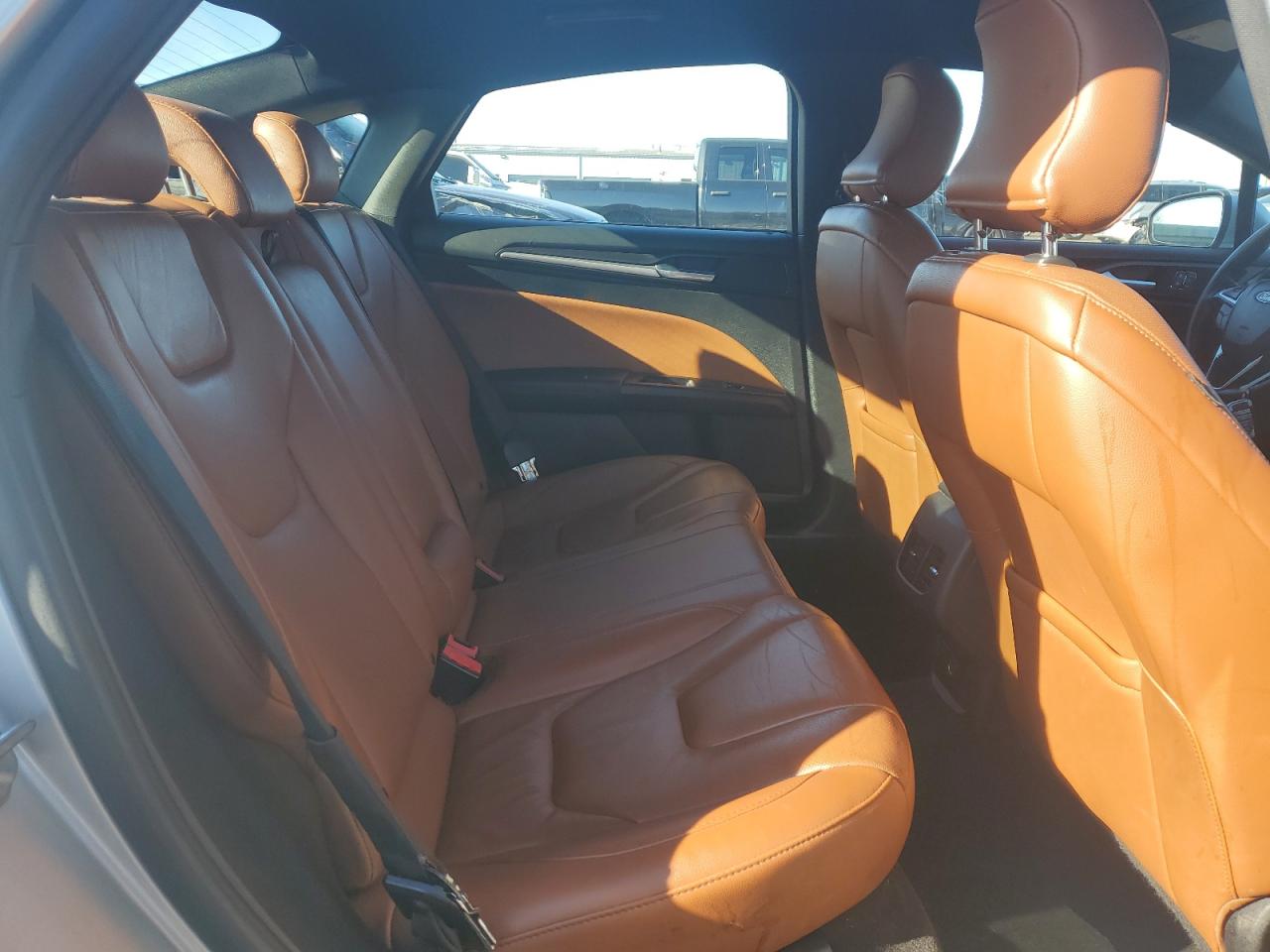 FORD FUSION TITANIUM