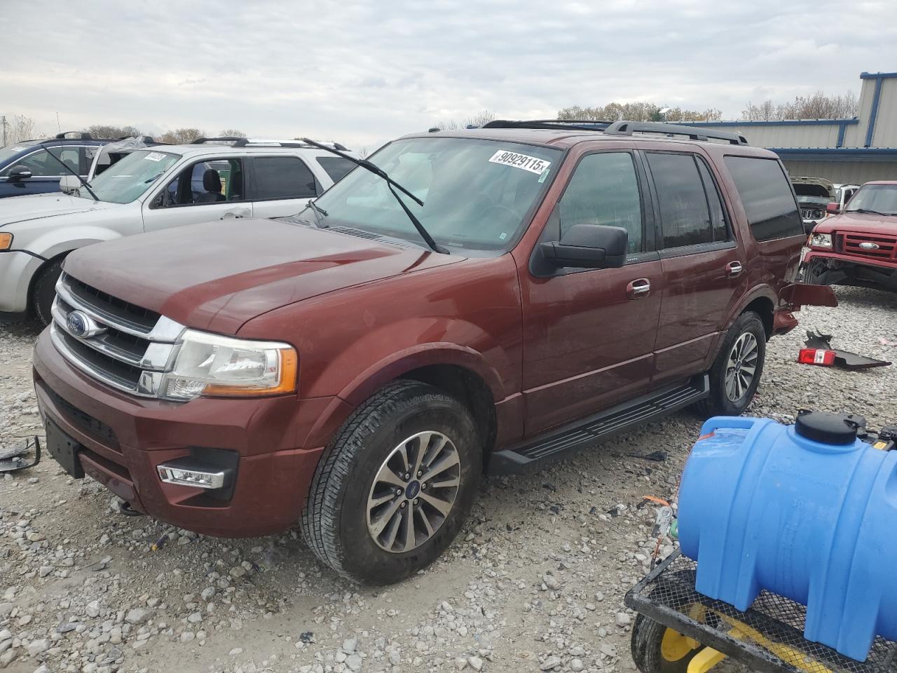 FORD EXPEDITION XLT