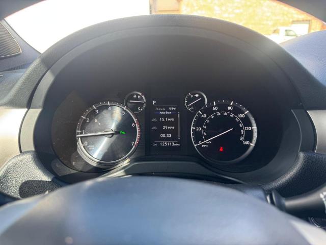 2022 LEXUS GX 460 - JTJAM7BX8N5307760