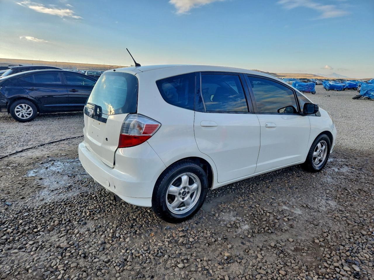 HONDA FIT