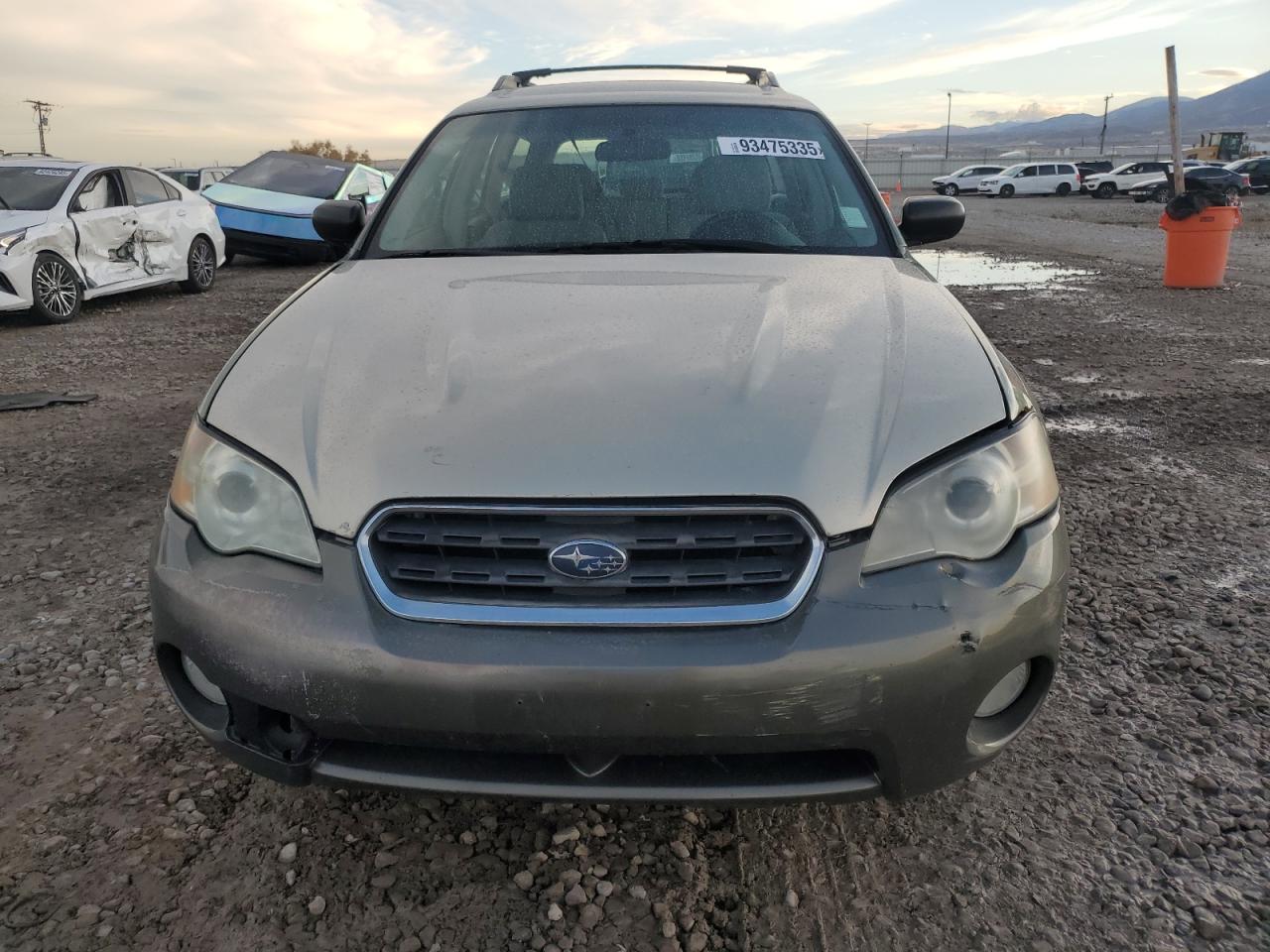 Lot #3296522371 2006 SUBARU LEGACY OUT