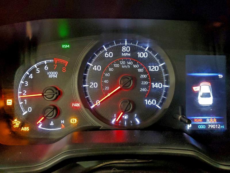 2020 TOYOTA COROLLA SE #3297989058