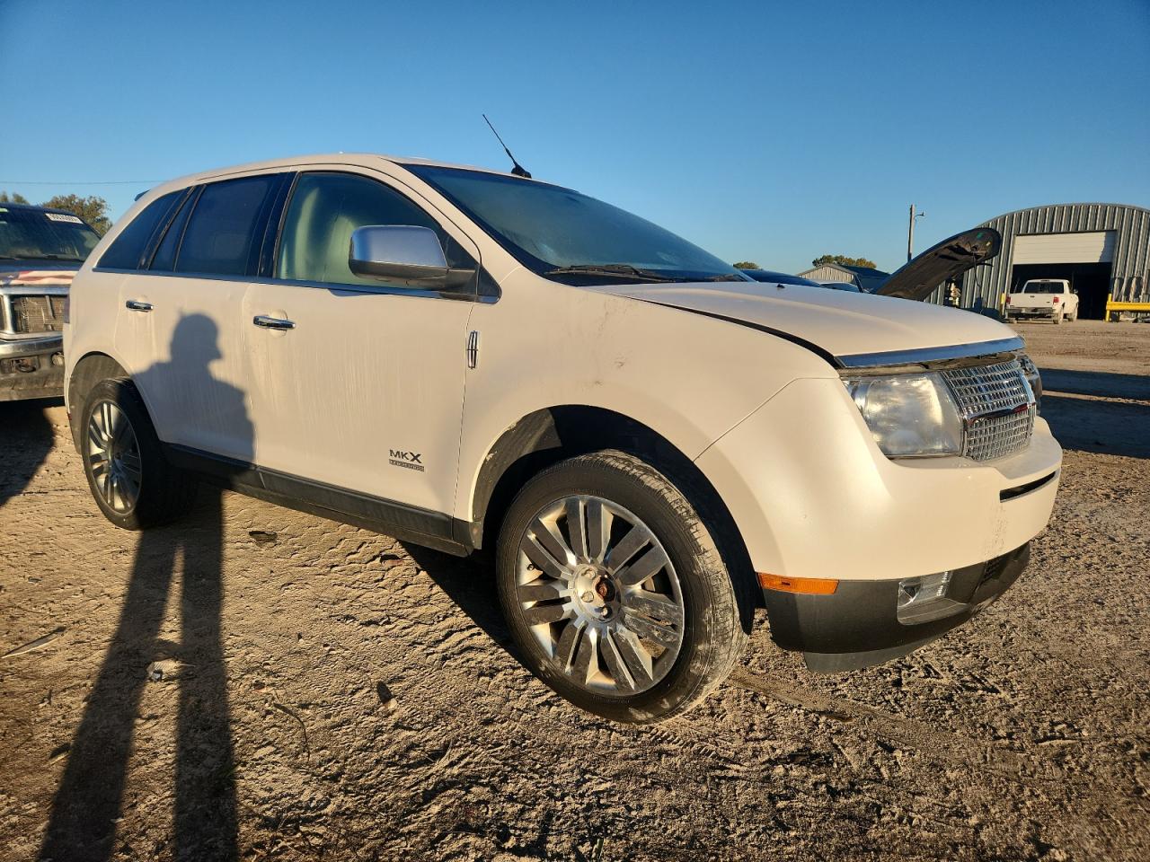 LINCOLN MKX