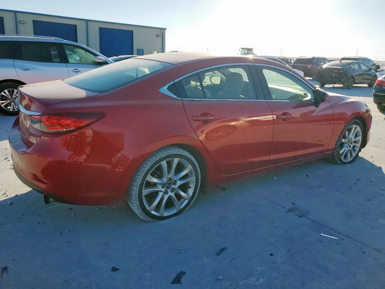 MAZDA 6 TOURING