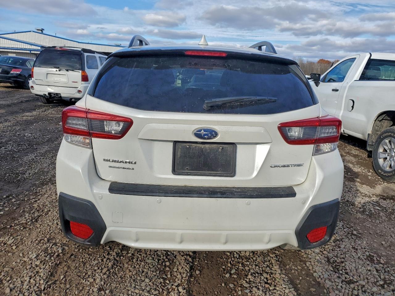 SUBARU CROSSTREK LIMITED