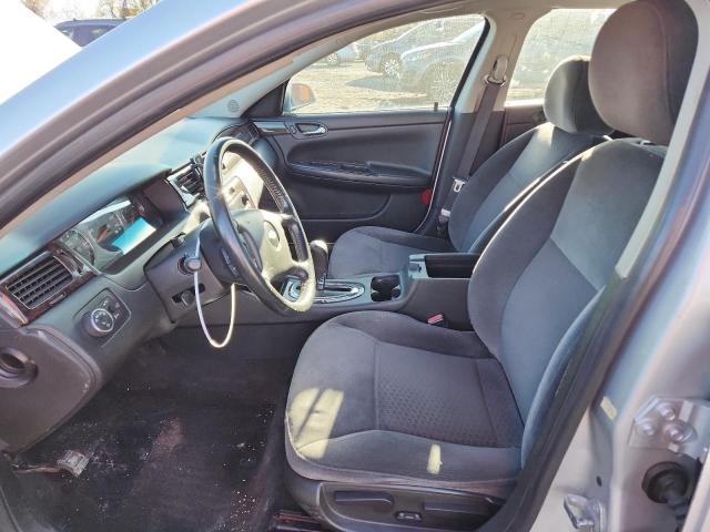 2013 CHEVROLET IMPALA LT - 2G1WG5E30D1148710