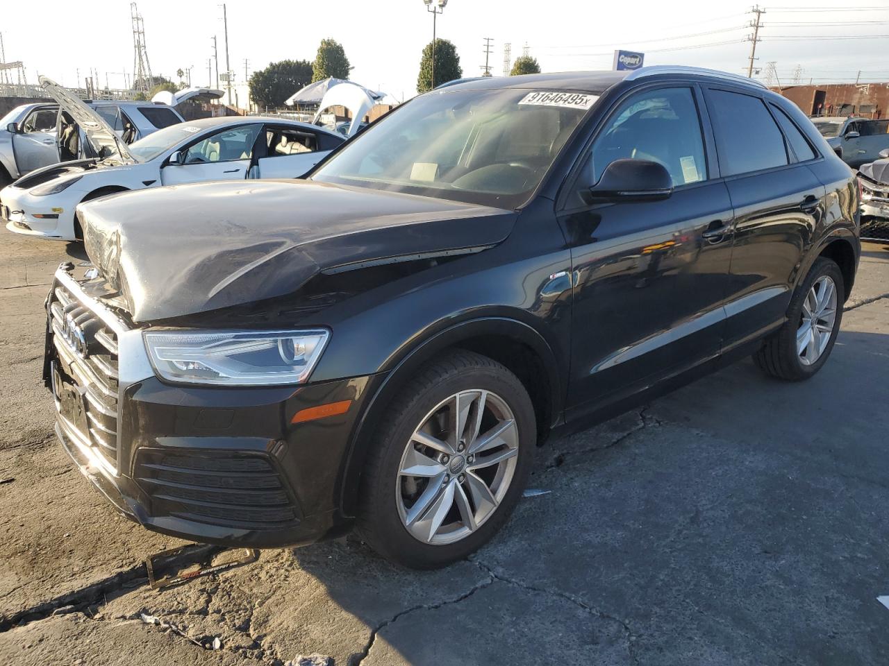 AUDI Q3 PREMIUM