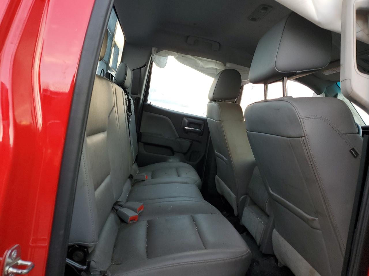 GMC SIERRA C2500 HEAVY DUTY