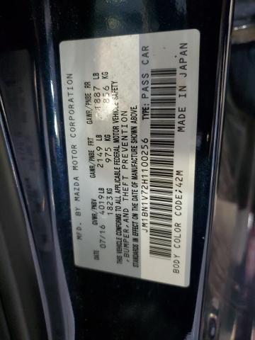 2017 MAZDA 3 TOURING #3301945423