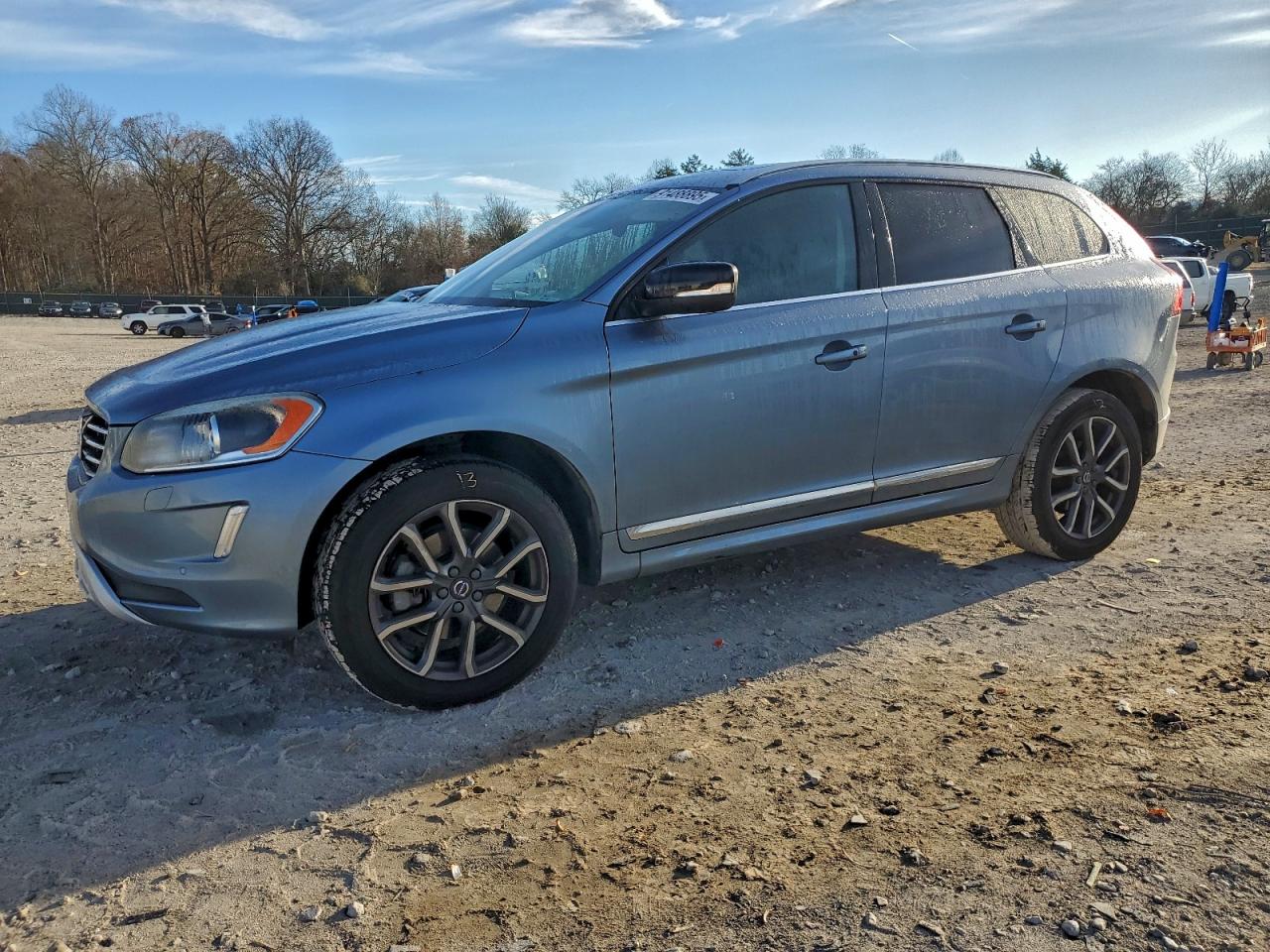 VOLVO XC60 T6 DYNAMIC